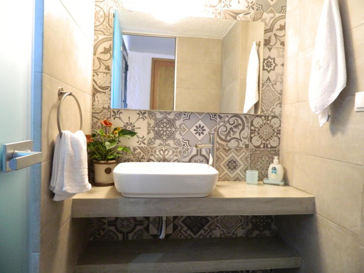 Villa Plori Makrýgialos Zimmer foto