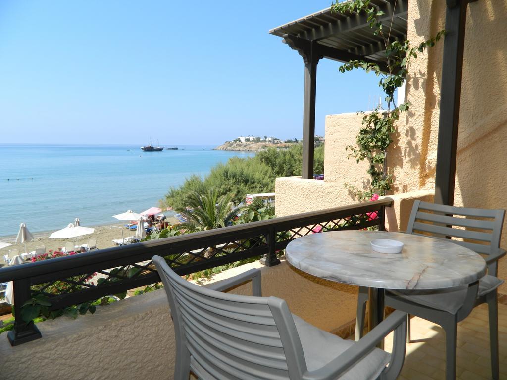 Villa Plori Makrýgialos Exterior foto